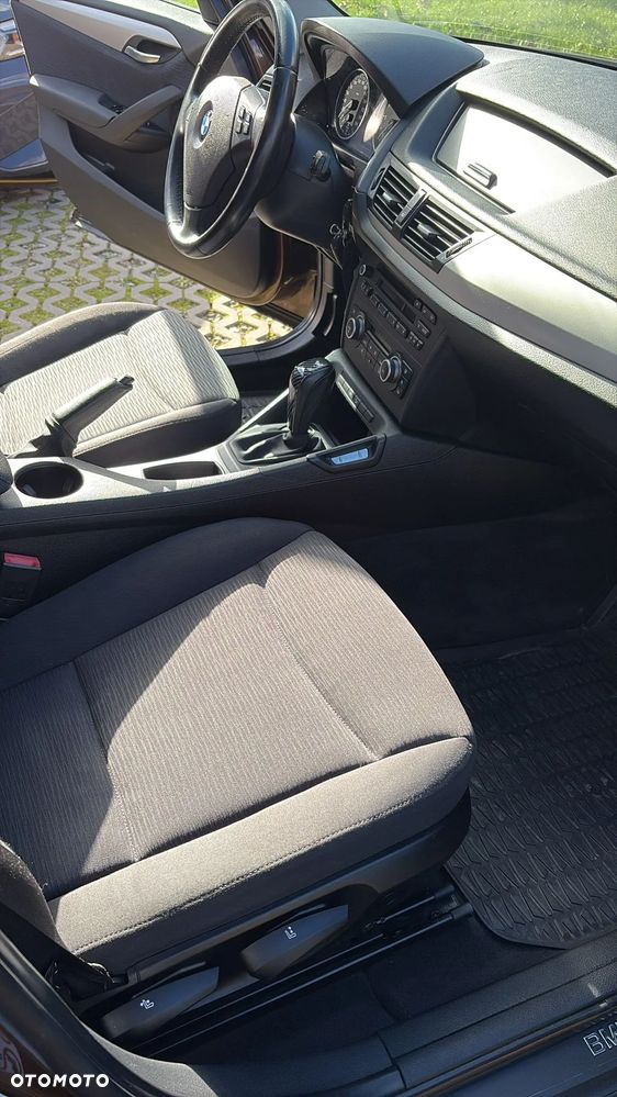 BMW X1 xDrive18d - 7