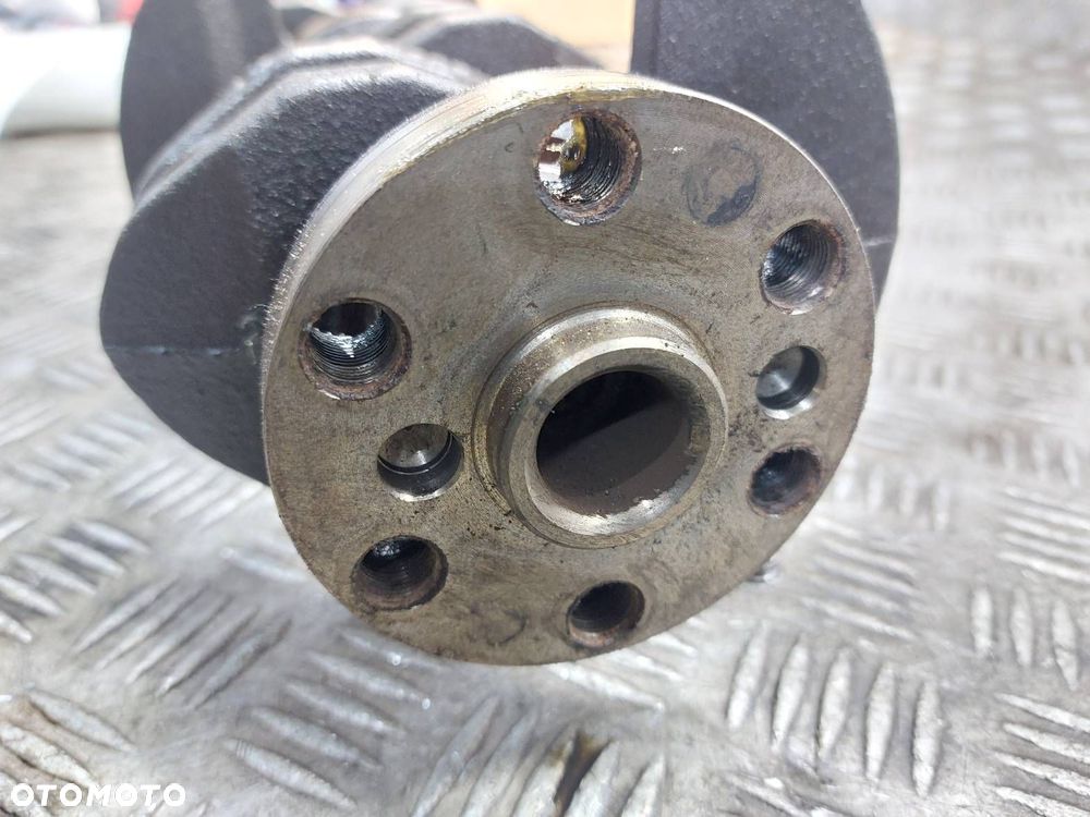 WAŁ KORBOWY FORD MONDEO MK3 1.8 16V CGBA LUB CGBB - 7