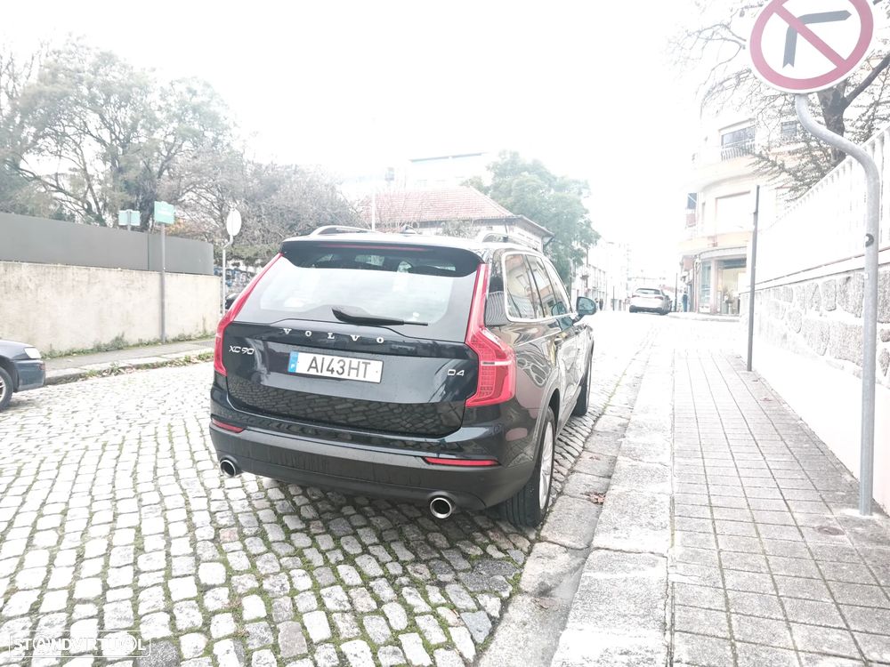 Volvo XC 90 D4 Geartronic Kinetic - 5