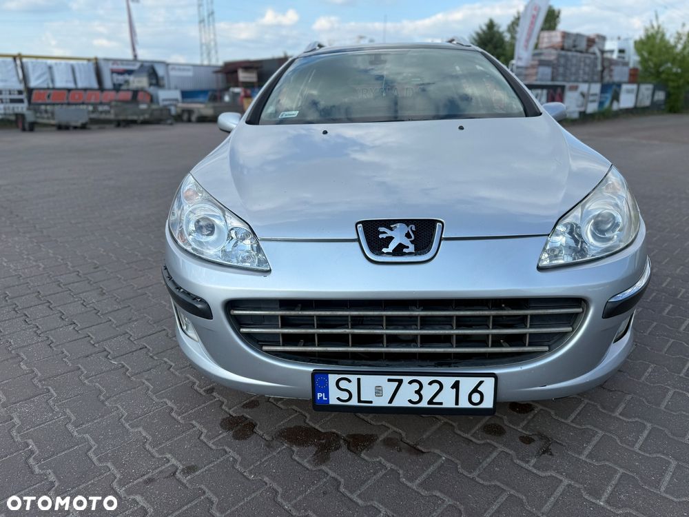 Peugeot 407 HDi 135 Premium - 2