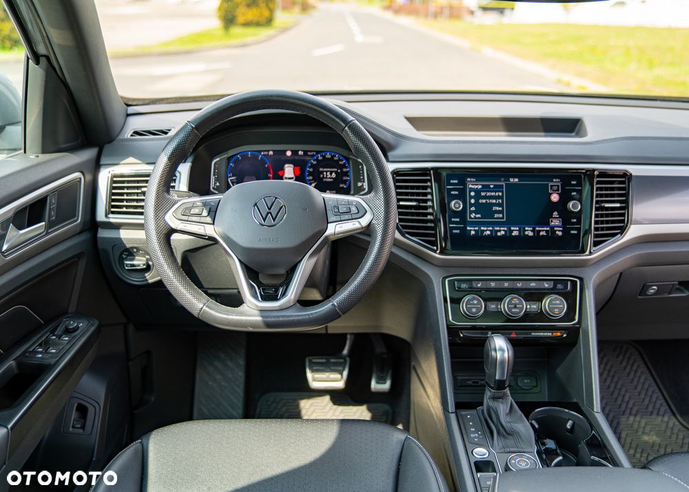 Volkswagen Atlas - 16