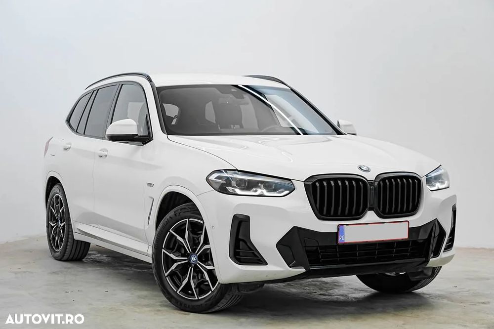 BMW X3 xDrive30e Aut. M Sport - 17