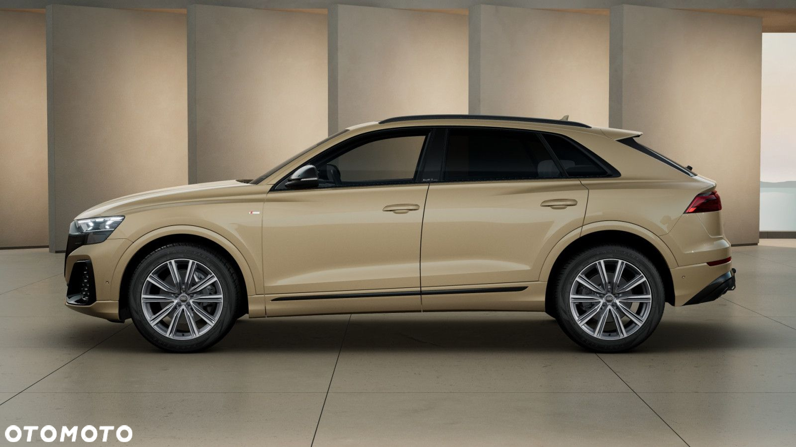 Audi Q8 - 3