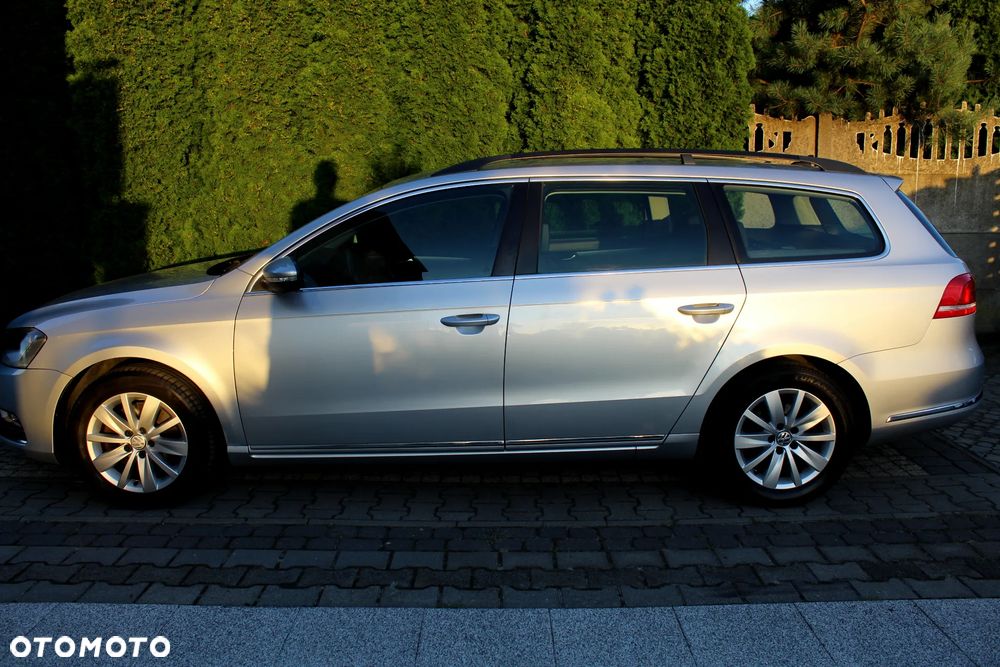 Volkswagen Passat 1.6 TDI BlueMotion Technology Highline - 6