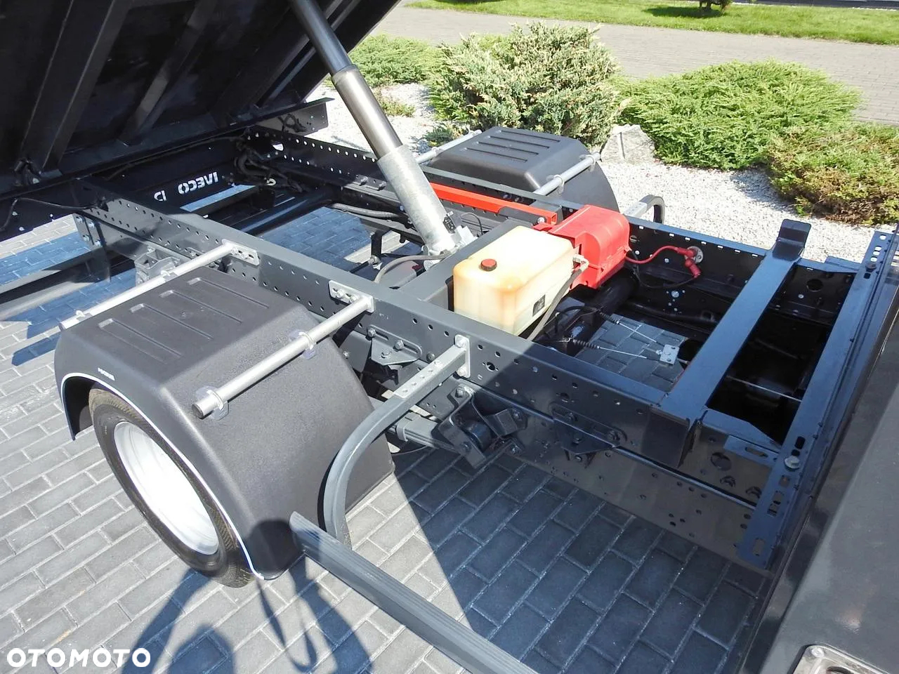 Iveco DAILY 35C13 WYWROTKA TEMPOMAT KLIMATYZACJA BLIŹNIACZE KOŁA 130KM [ 570643 ] - 21