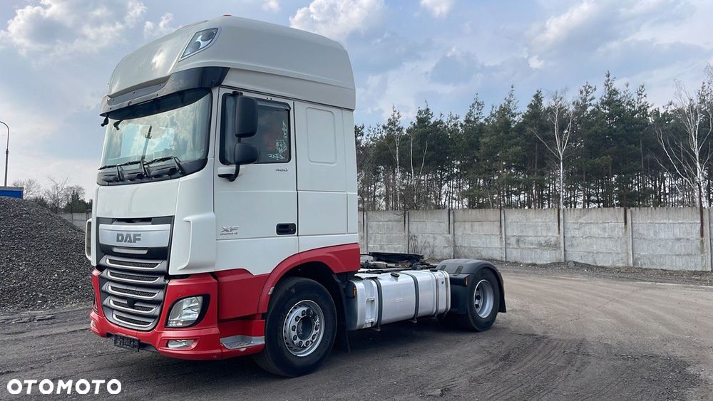 DAF XF SSC 106 - 4