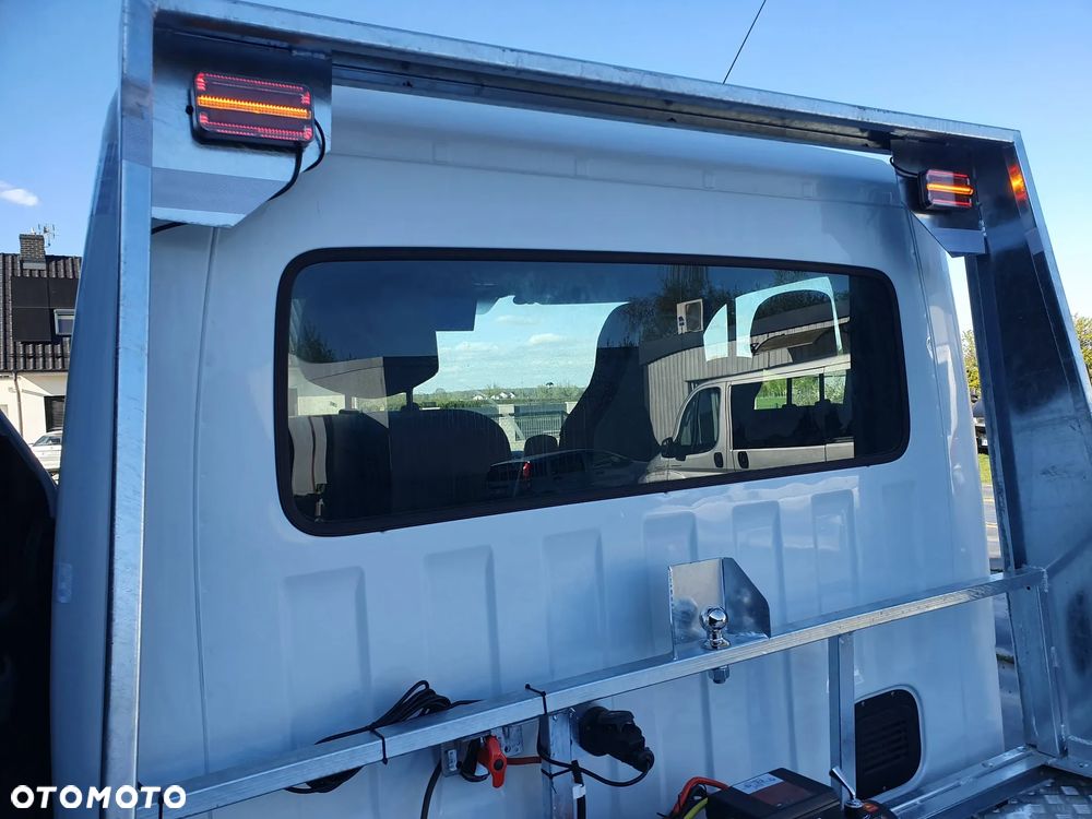 Renault MASTER ŚLICZNY POMOC DROGOWA AUTOLAWETA LAWETA DMC 3.5t - 29