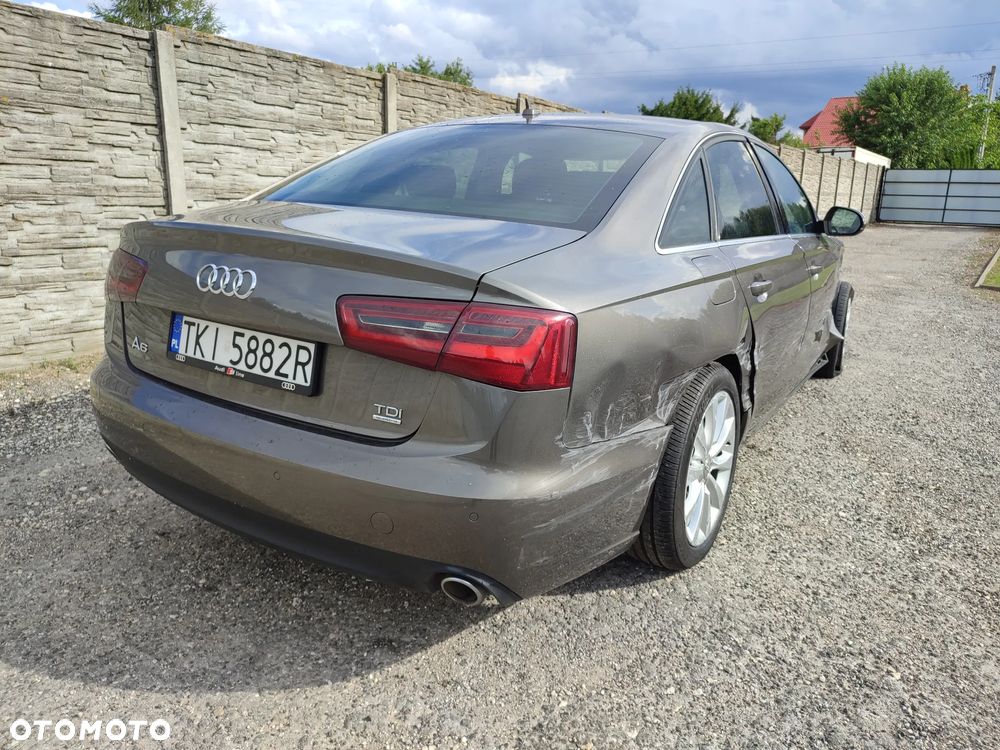 Audi A6 Limousine 3.0 TDI Quattro S tronic - 1