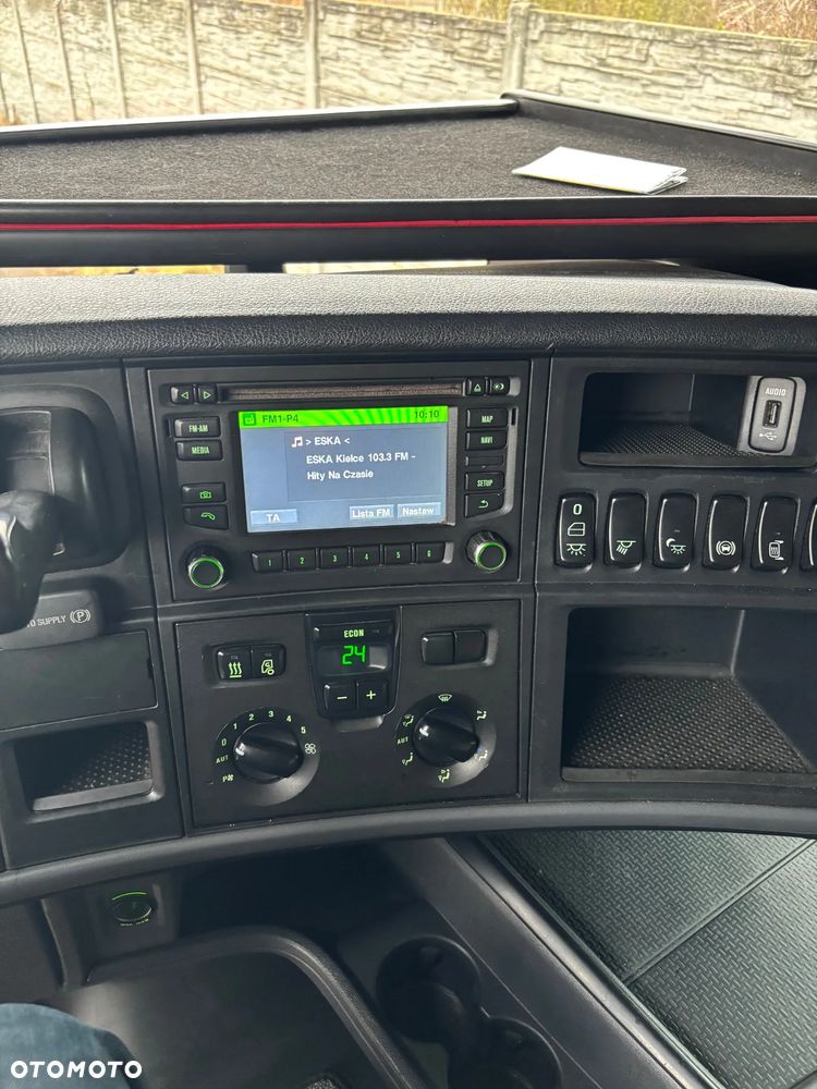 Scania R450 - 8