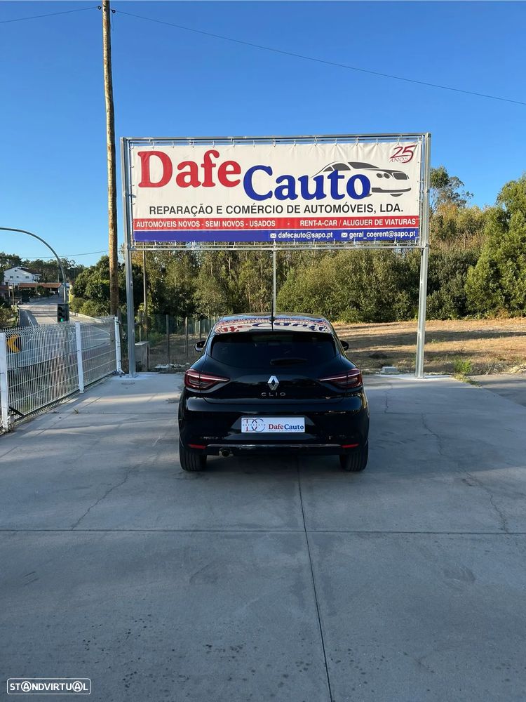 Renault Clio 1.3 TCe Exclusive EDC - 5