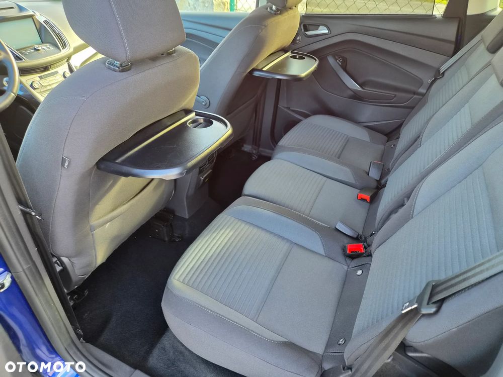 Ford C-MAX 1.0 EcoBoost Titanium ASS - 25