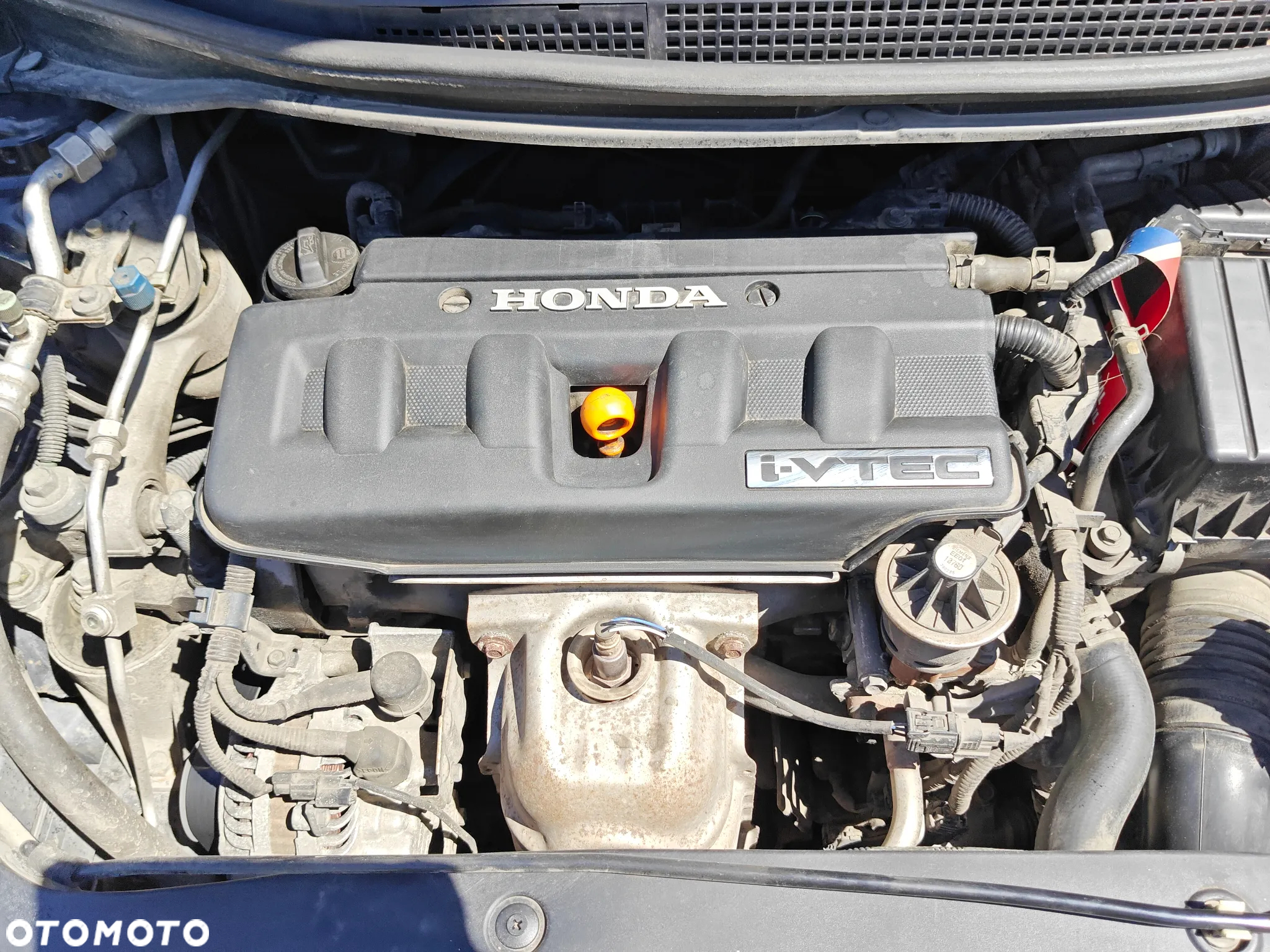 Honda Civic 1.8 Executive - 12