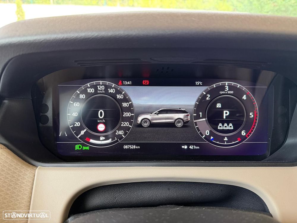 Land Rover Range Rover Velar 2.0 D - 5