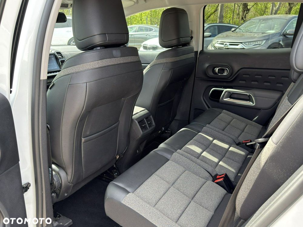 Citroën C5 Aircross 1.5 BlueHDi C-Series EAT8 - 16