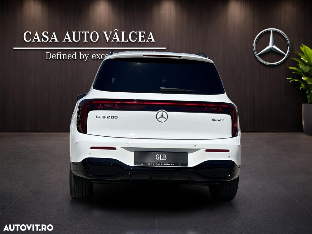 Mercedes-Benz GLB 200 4MATIC Aut. - 5