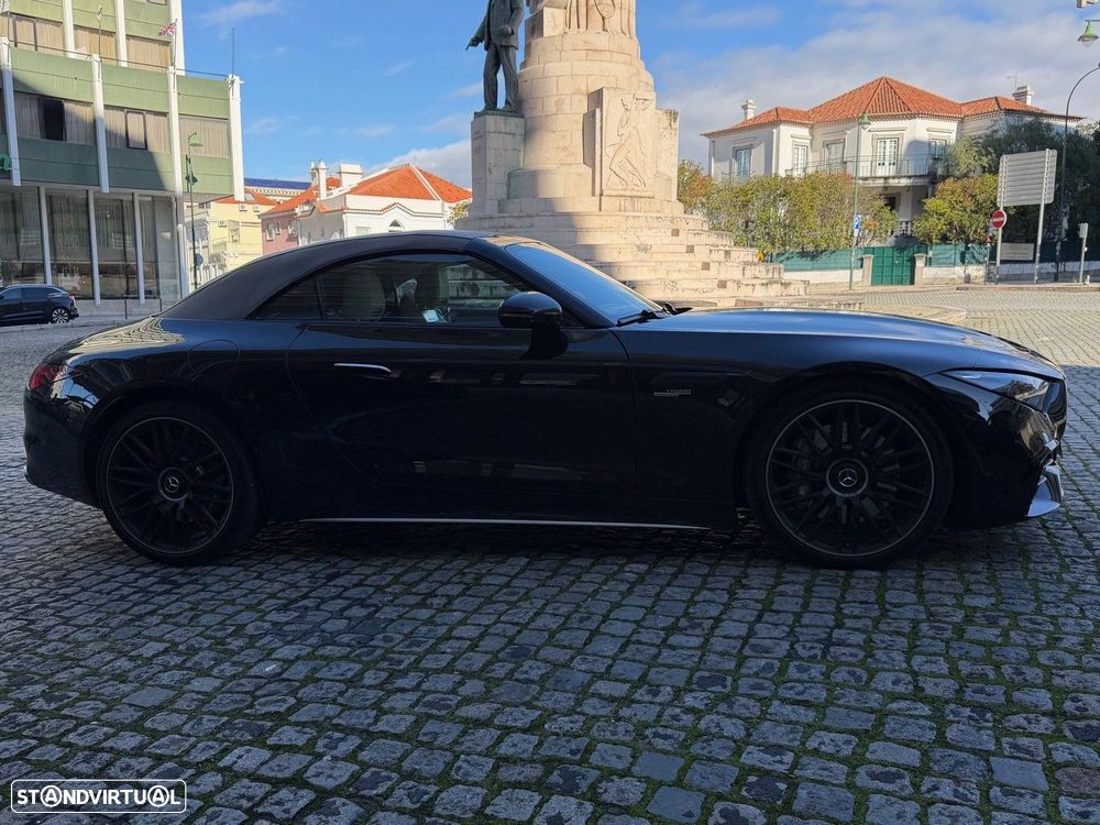 Mercedes-Benz SL 43 AMG Standard - 14