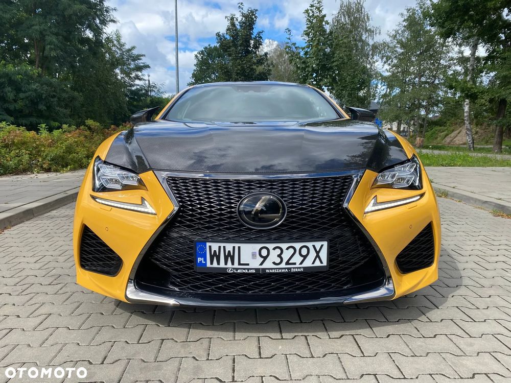 Lexus RC F Carbon - 8