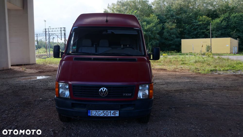 Volkswagen LT