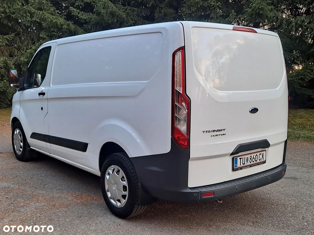 Ford TRANSIT CUSTOM - 6