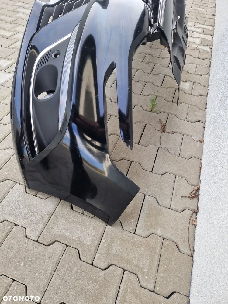 Zderzak Renault Megane 4 IV 2016 - - 7