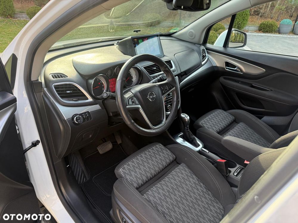 Opel Mokka 1.4 Turbo Automatik Innovation - 12