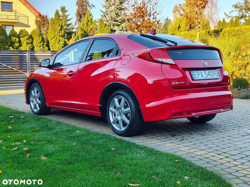 Honda Civic 1.8i-VTEC Executive - 6
