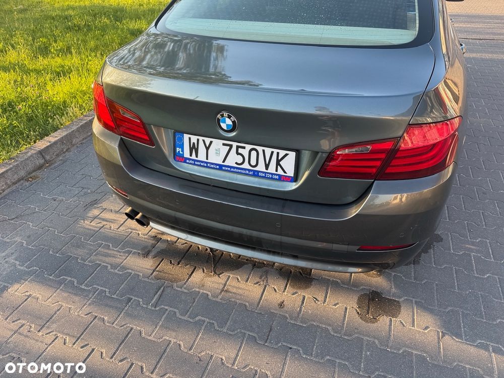 BMW Seria 5 525d xDrive Sport-Aut - 6