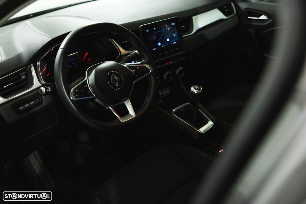 Renault Captur 1.0 TCe Zen - 12