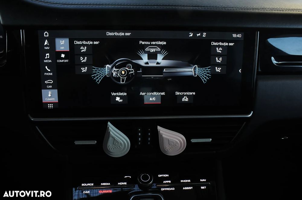 Porsche Cayenne S Tiptronic S - 27