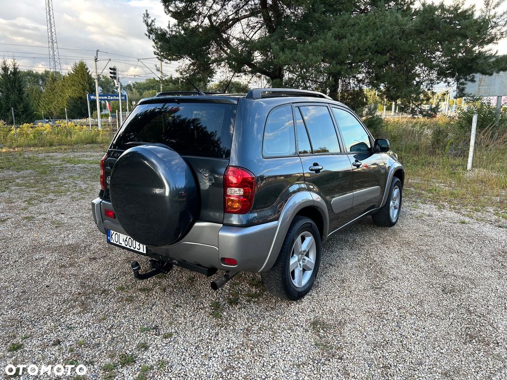 Toyota RAV4 4x4 Executive - 32