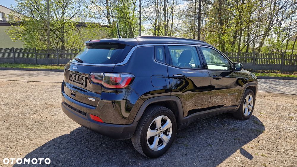 Jeep Compass 1.6 MultiJet Longitude - 4