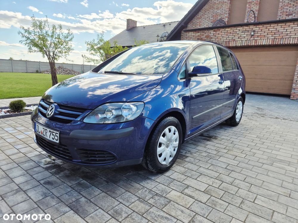 Volkswagen Golf Plus 1.6 Edition - 1