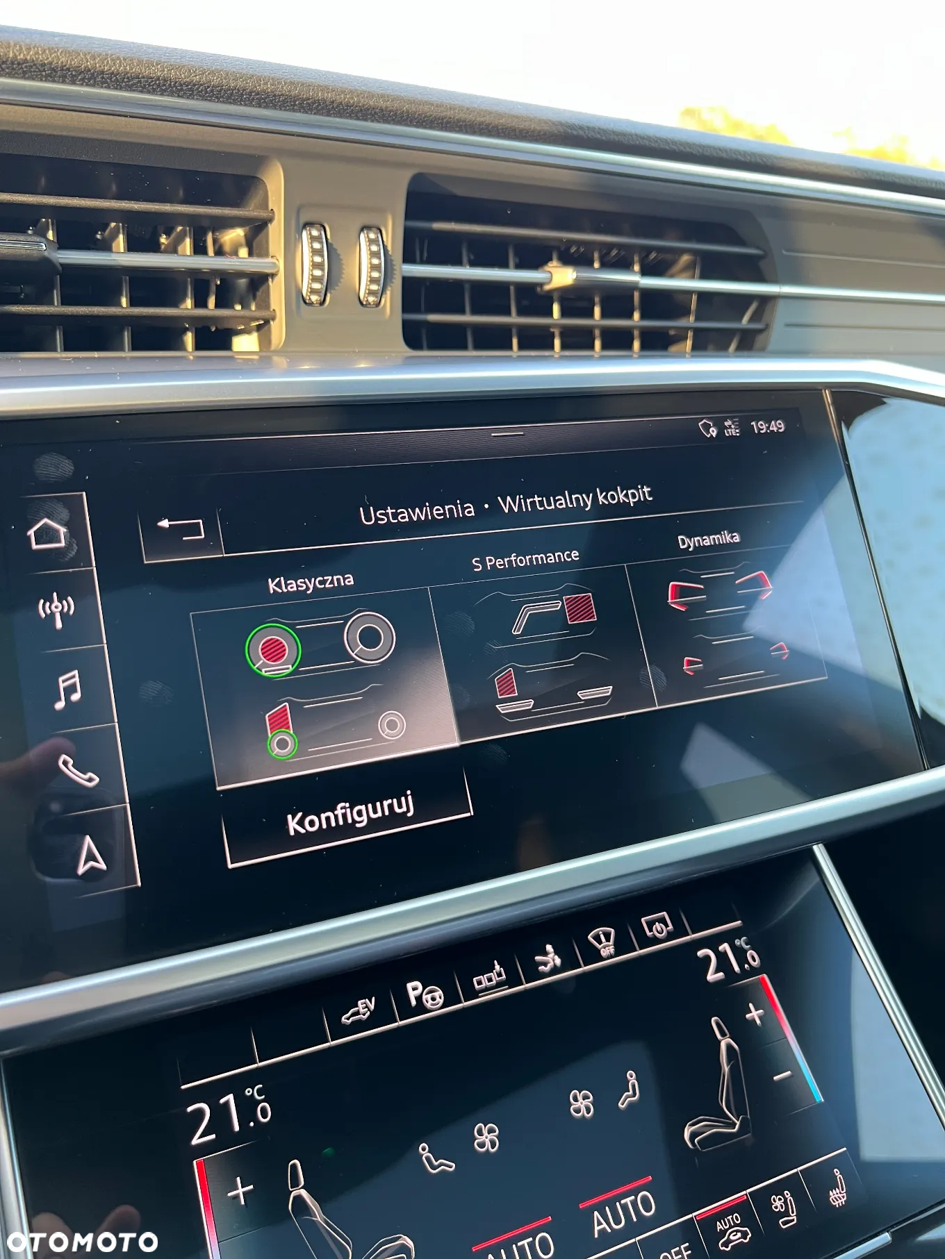 Audi A7 55 TFSI e PHEV Quattro S tronic - 30