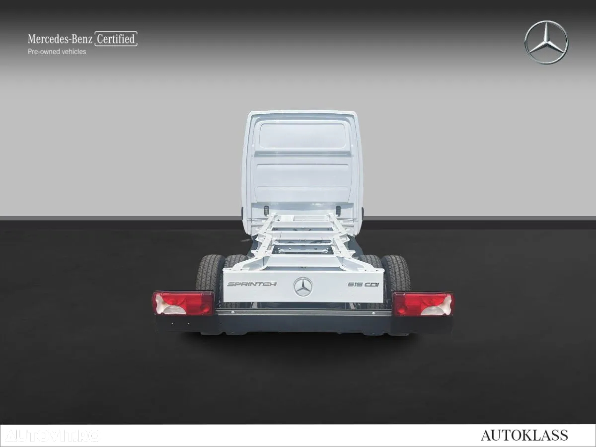 Mercedes-Benz Sprinter 517 CDI - 4