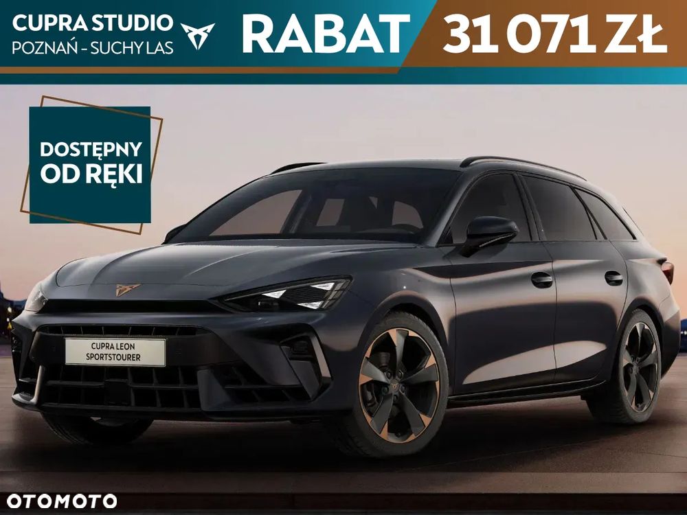 Cupra Leon Sportstourer 1.5 eTSI DSG - 1
