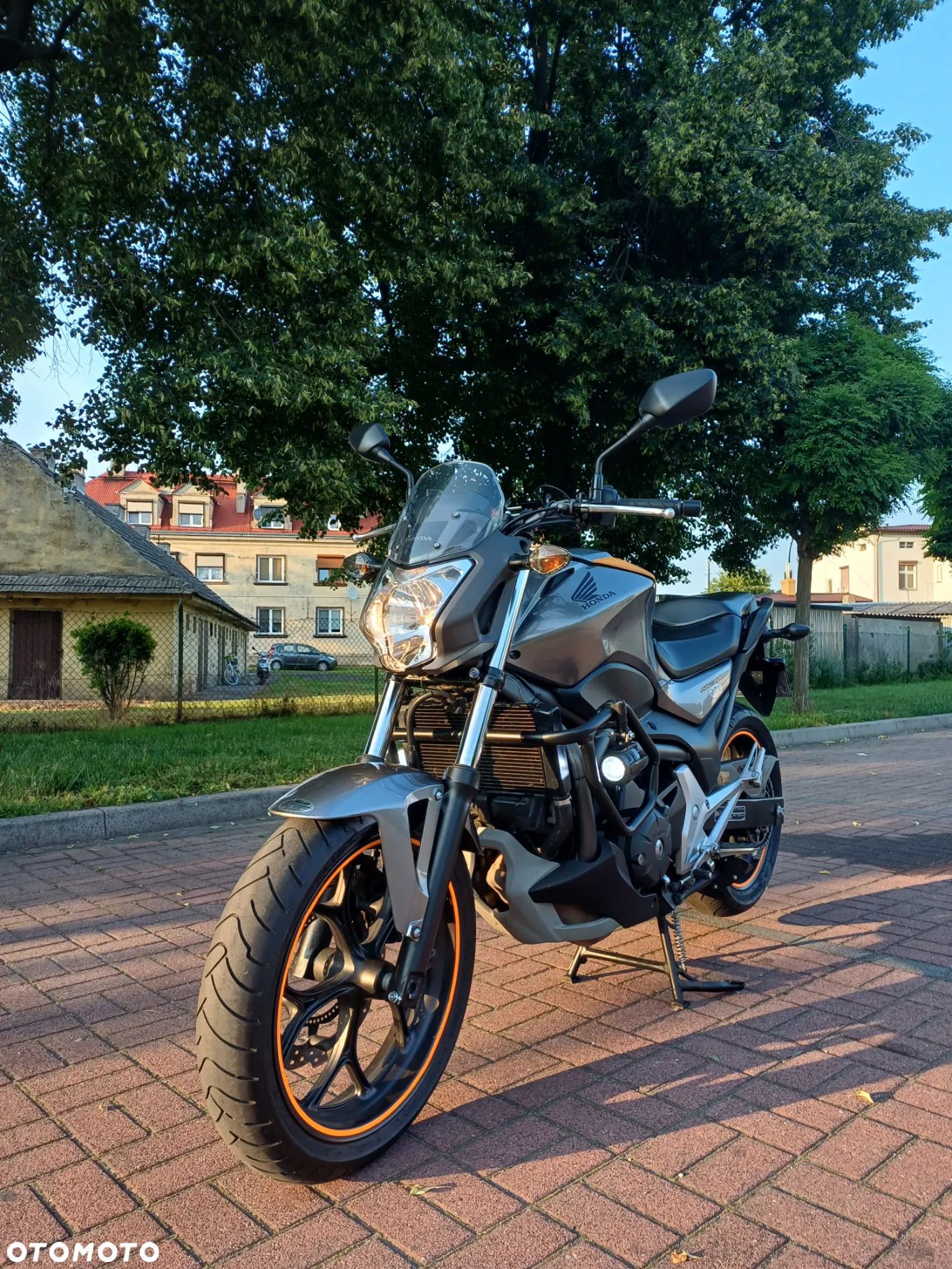 Honda NC - 1