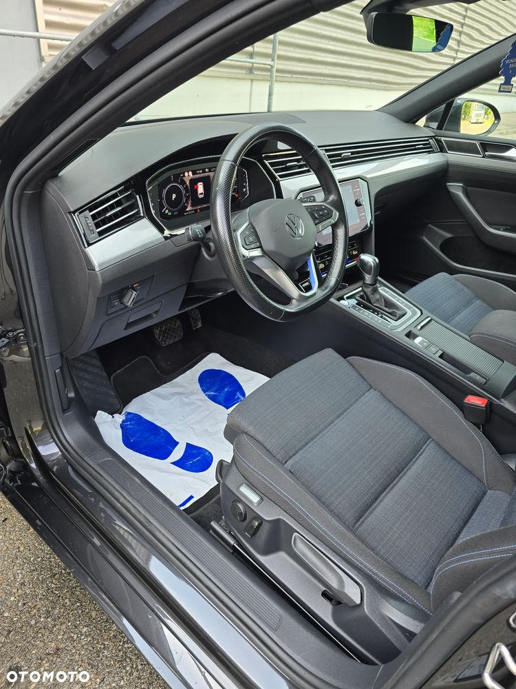 Volkswagen Passat 1.4 TSI Plug-In Hybrid GTE DSG - 10