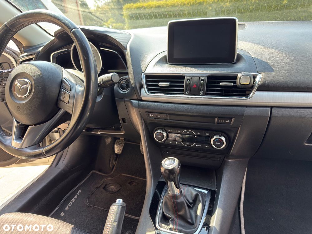 Mazda 3 SKYACTIV-D 150 Sports-Line - 4