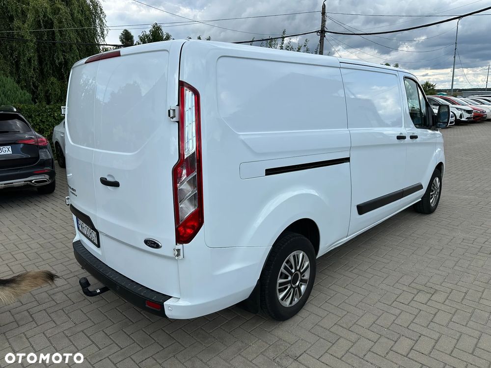 Ford Transit Custom - 4