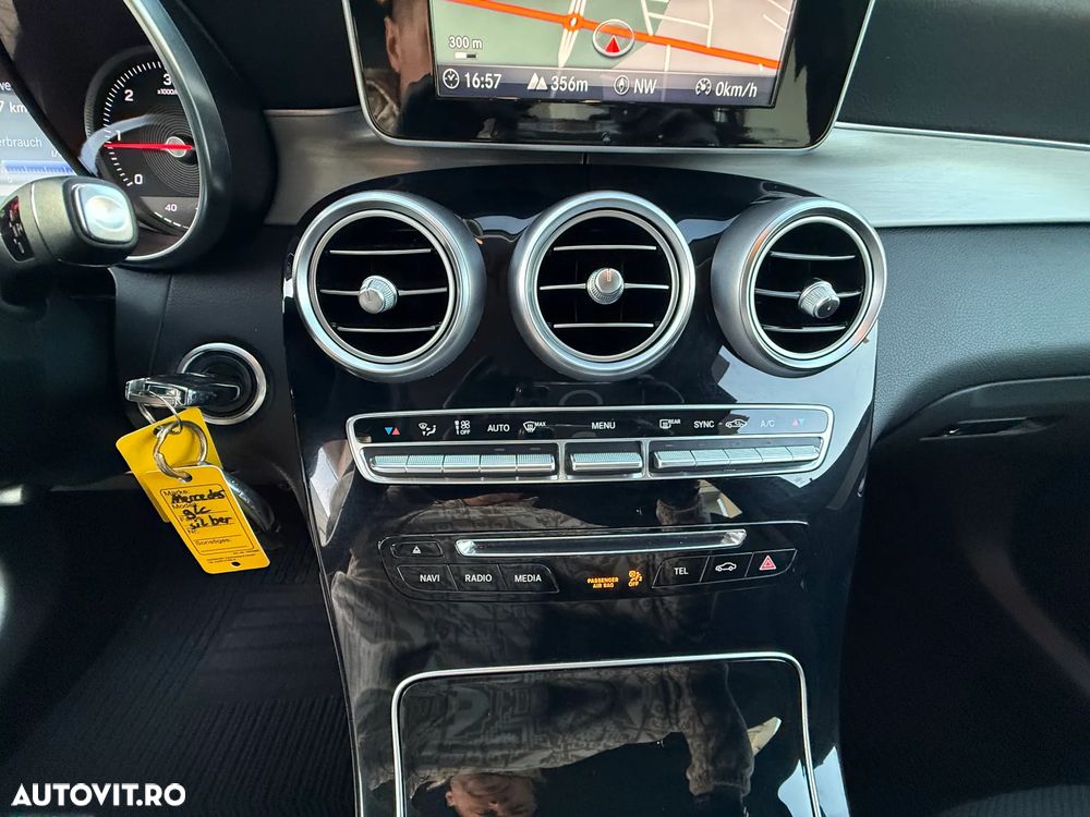 Mercedes-Benz GLC 220 d 4MATIC 9G-TRONIC - 12