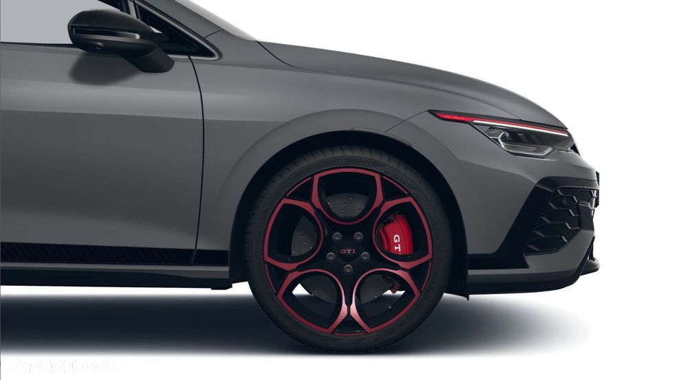 Volkswagen Golf 2.0 TSI GTI Edition 50 DSG - 8