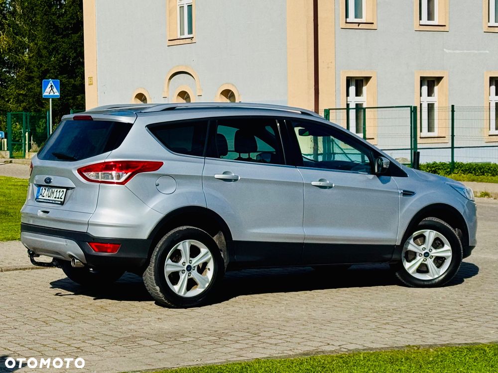Ford Kuga 2.0 TDCi 4WD Titanium Plus - 5