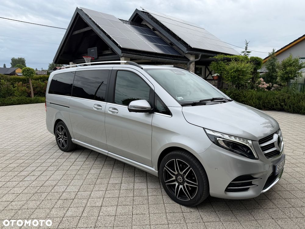 Mercedes-Benz Klasa V 250 d 4-Matic 7G-Tronic (d³ugi) - 2
