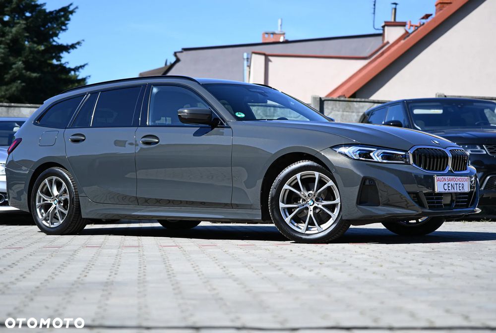 BMW Seria 3 320d xDrive mHEV sport - 5
