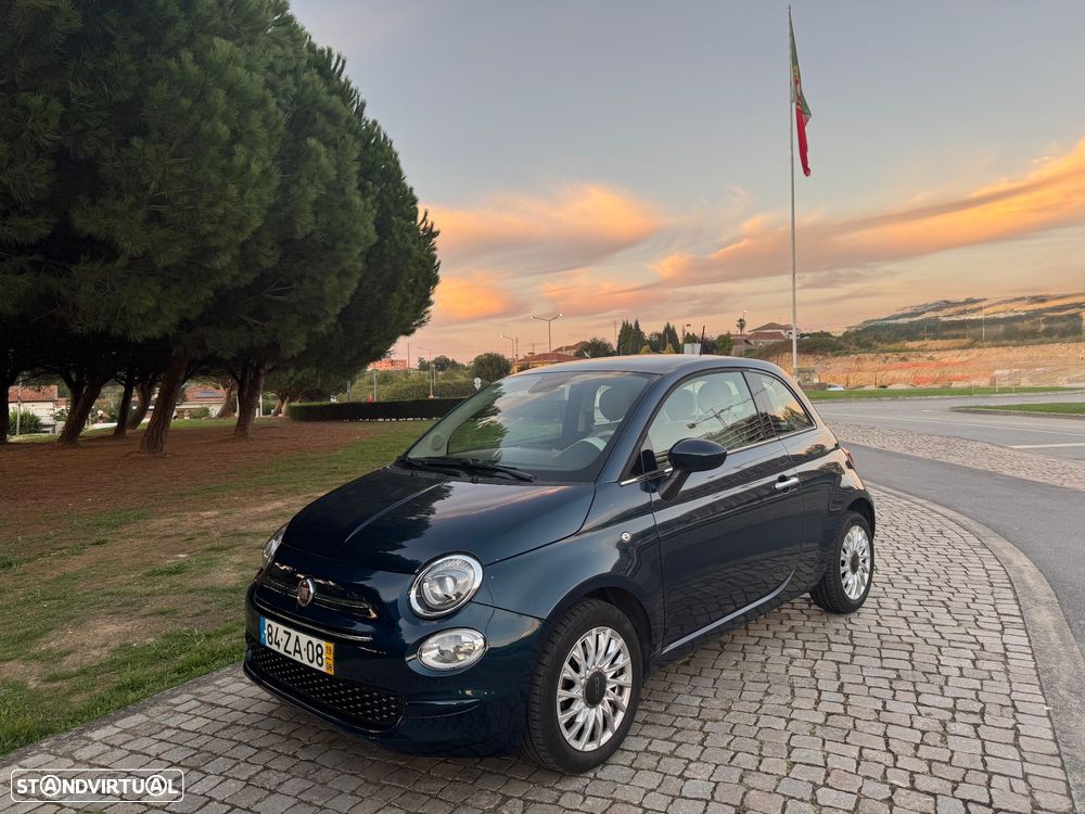 Fiat 500 1.2 Lounge J16 Dualogic - 2