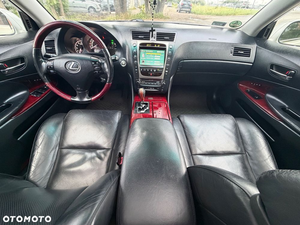 Lexus GS 300 Prestige - 10