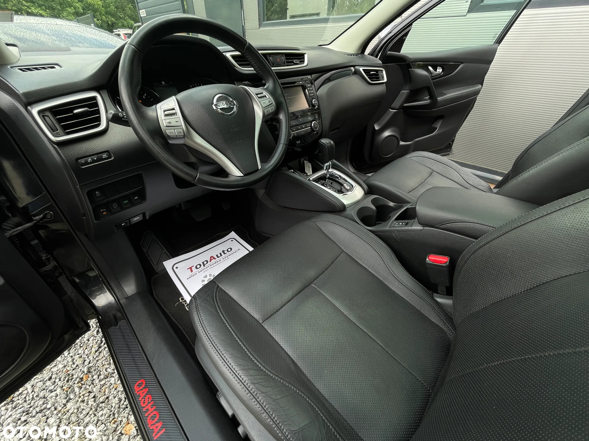 Nissan Qashqai 1.6 DCi N-Connecta Xtronic - 20