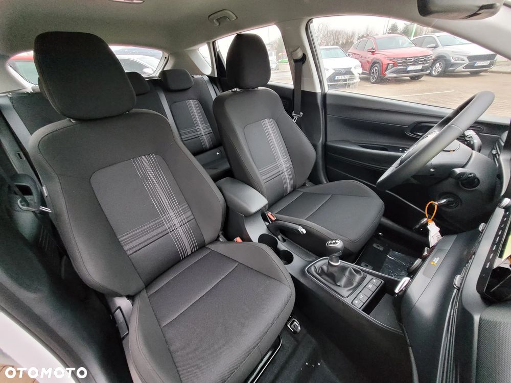 Hyundai Bayon 1.0 T-GDI Modern - 18