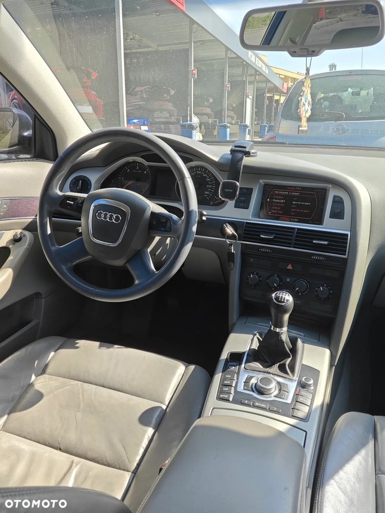 Audi A6 Avant - 19