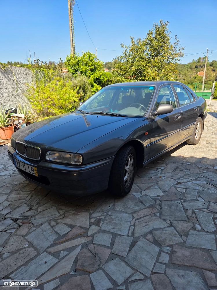 Rover 2600 - 2